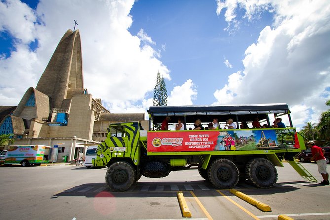 Süper Kamyon 8x8 Safari Punta Cana